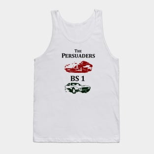 Roda Mens The Persuaders Tank Top